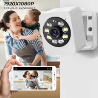 Cámara Inteligente de Seguridad para el Hogar SMATRUL 1080p Detección de Movimiento Humano PIR - details 7