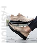 Zapatos para caminar para hombre, zapatillas Unisex transpirables, con absorción de impacto, ligeras, informales, para exteriores - details 15