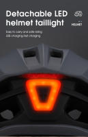 WEST BIKING-casco de ciclismo neumático para hombre y mujer, ultraligero, moldeado integrado, profesional - details 15