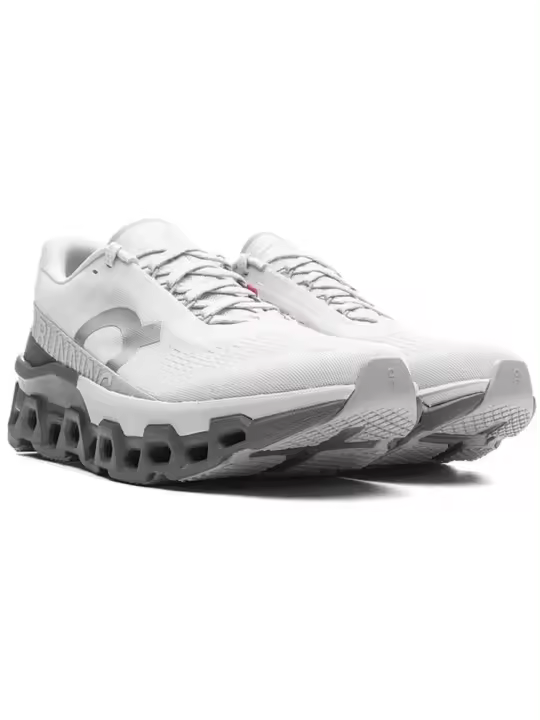 Zapatillas de Running On Cloudmonster 2 para hombre en color blanco - 1