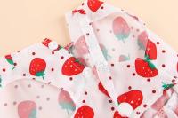 Elegante Vestido Estampado para Perros Estilo de Princesa Chihuahua Perfecto para Perros Pequeños y Medianos Traje de Boda para Perros - details 16