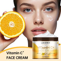Crema facial con vitamina C, Retinol, suave, antiarrugas, humectante, reafirmante, hialurónico, aclarante, reparador, crema blanqueadora para el cuidado de la piel - details 3