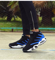 Zapatillas de deporte con cámara de aire para hombre, zapatos informales para correr, Tenis deportivos cómodos, zapatillas de baloncesto antideslizantes para exteriores - details 19