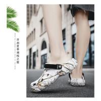 Sandalias Planas Para Hombre, Zapatillas 2024, Sandalias Con Plataforma Para Jardín, Sandalias De Verano Para Hombre, Zapatillas De Deporte Para Hombre, Chanclas Para Exteriores, Zuecos Para El Hogar - details 2