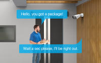 ZOSI Sistema de videovigilancia PoE Super HD de 5MP con detección de vehículos y personas AI, 8 puertos, 16 canales, 8MP, NVR 4K para grabación en el hogar las 24 horas, los 7 días de la semana - details 4
