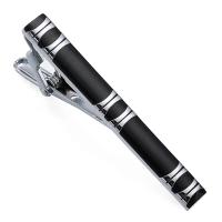 Clip de Corbata de Metal de Alta Calidad Diseño de Fourrure Lucky Clover para Hombres y Mujeres - details 13