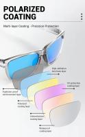 SCVCN gafas de sol polarizadas para ciclismo equipo de pesca hombres mujeres UV400 gafas para deportes de bicicleta MTB gafas para bicicleta accesorios de montar - details 2