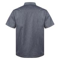 Ropa de Chef de manga larga, uniforme de cocina para restaurante, abrigo de Chef para hombres y mujeres, chaquetas de trabajo de camarero, uniforme profesional general - details 4
