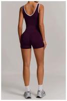 Conjunto de Yoga de Alta Calidad para Mujeres Ropa Deportiva para Entrenamiento en Gimnasio - details 4