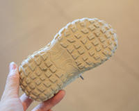 Calcetines de punto ligeros de malla para niños y niñas, suela de neumático transpirable, zapatos antideslizantes para niños - details 16