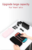 Estuche de transporte para Nintendo Switch/OLED, Vitality Cat's Claw, correa de hombro, bolsa de almacenamiento para consola, bolsa de viaje - details 3