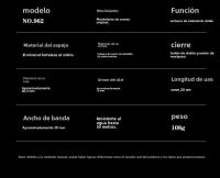 Reloj de hombre de marca suiza nuevo reloj de cuarzo con calendario dual luminoso impermeable - details 0