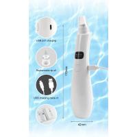 Máquina De Limpieza Facial Con 3 Modos De Succión Eliminador De Piel Muerta Y Quimioterapia USB Rechargeable Blackhead Remover - details 7
