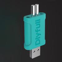 Cargador de batería para flotador de pesca CR425, 4 agujeros, gran capacidad de batería, flotadores de pesca eléctricos, batería de ahorro de energía y respetuosa con el medio ambiente - details 17
