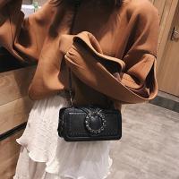 2025 Nueva Luz De Lujo Señoras Bolso, Bolso Crossbody De Lujo, Retro Cuadrado Ocio PU Bolso, Señoras Bolso De Hombro - details 4