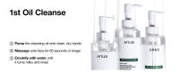 ANUA Gel hidratante suave Ácido hialurónico, escualano, ceramida, limpiador facial espumoso, equilibrio de pH, hidratante facial diario - details 7