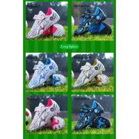 Zapatos de fútbol de marca para niños, zapatos de fútbol profesionales FG/TF, botines para niños y niñas, zapatillas de fútbol para césped, zapatos de entrenamiento de fútbol sala al aire libre - details 5