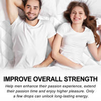 Salud Gotas para hombres Suplementos corporales - details 7