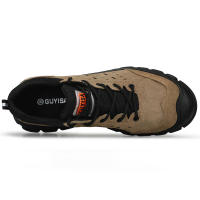 Zapatos de Trabajo Indestructibles Zapatos de Seguridad con Punta de Acero - details 16