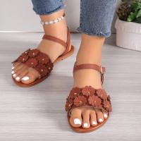 Sandalias de Verano para Mujer Zapatillas de Moda de Pisa Plano - details 2