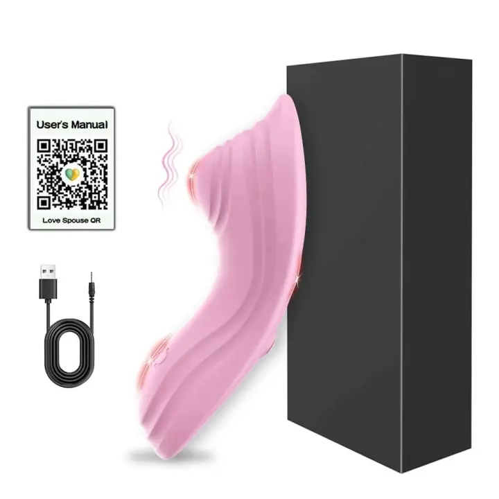 Vibrador con aplicación Bluetooth para mujer, estimulador magnético del clítoris con Control remoto inalámbrico, Juguetes sexuales para adultos, mujeres y parejas - 1