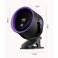 Nueva Ventilador de Escritorio Digital Velocidad de 100 Carga de Escritorio de Alta Velocidad - details 22