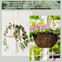 Globo de riego automático para plantas de interior, bombillas de plástico para riego por goteo - details 5