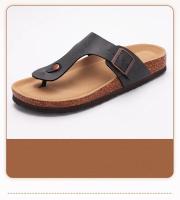 Sandalias de Pisa de Moda Crestar Pantuflas de Playa Antideslizantes para Mujeres en Verano con Suela de Corcho Mules con Soporte de Arco - details 15