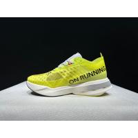 On hombres y mujeres amortiguador resistente al desgaste profesional marathon road running zapatos - details 11