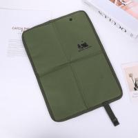 Estera de Picnic de tela Oxford duradera, cojín de asiento portátil a prueba de humedad, estera de Camping impermeable gruesa para exteriores - details 2