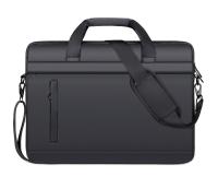Nuevo bolso para ordenador portátil Apple funda interior impermeable maletín de hombro de negocios personalizable - details 6