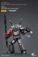 JOYTOY 40k 1/18 figuras de acción Anime 12cm caballeros grises Interceptor Strike Squad juguetes de modelos de colección - details 18