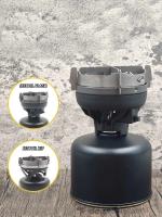 JetBoil - Cabezal exterior, accesorios de titanio puro, quemadores, estructura de estufa, resistente al viento para cocinar y acampar - details 0