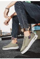Zapatillas de deporte de ocio versátiles para hombre, zapatos deportivos ligeros y cómodos para caminar, zapatos cómodos y ligeros de alta calidad para caminar - details 11