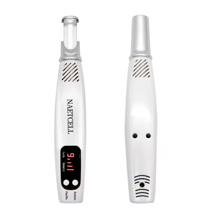 Pluma láser de picosegundo, terapia de luz roja, eliminación de manchas oscuras, pecas y topos para tatuaje, acné, eliminación de pigmento de piel, herramienta de belleza para el cuidado de la piel - 1