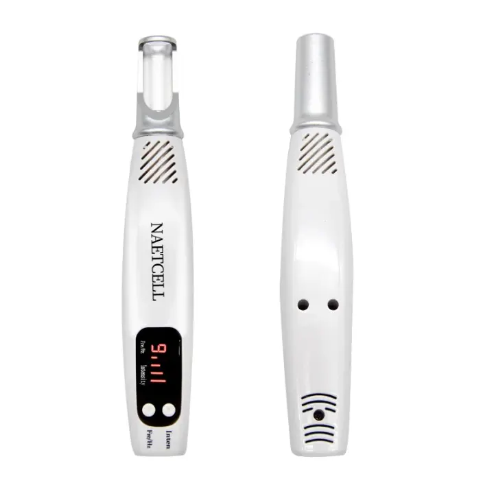 Pluma láser de picosegundo, terapia de luz roja, eliminación de manchas oscuras, pecas y topos para tatuaje, acné, eliminación de pigmento de piel, herramienta de belleza para el cuidado de la piel - 1