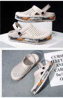 Zuecos De Marca Para Hombre, Sandalias Informales De EVA, Ligeras, Coloridas, Zapatos De Playa De Verano, Gran Oferta - details 11