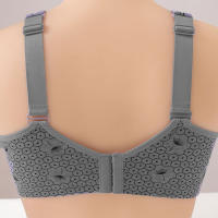 Sujetadores de cobertura completa para mujer, antiflacidez Sujetador deportivo, cómodo, soporte alto, comodidad diaria - details 6
