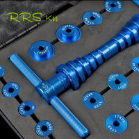 Rrskit Bicycle Wheels/Hub Bearing Installation Press Set Bike Soft Tail Frame Turning Point Bearing Removal Installation Tool - details 7