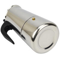 ATWFS-cafetera de acero inoxidable de alta calidad, cafetera Moka, tazas de café expreso, percolador Latte, estufa superior, cafetera Espresso, 2/4/6/9 tazas - details 2