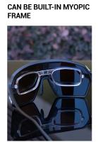 Gafas de Sol Ligeras para Ciclismo Kapvoe Protección UV400 para Deportes y Exteriores - details 8
