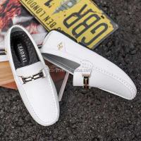 Nuevos zapatos casuales de moda formal para hombre negros de cuero de oficina de negocios de alta calidad, precio bajo 2025 - details 8