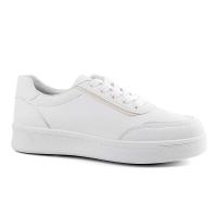 2023 Zapatillas de deporte de moda, deportes baratos, estilo de caminata, zapatos de mujer de inyección blanca, mayorista - details 6