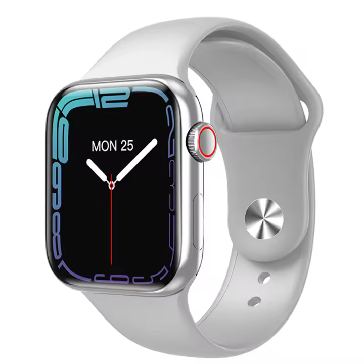 HW67 PRO MAX reloj inteligente con Bluetooth, llamada, asistente de voz, NFC, pantalla dividida, Modo deportivo, recordatorio de mensajes - 1