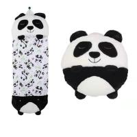 Bolsa de dormir de dibujos animados para niños Suave y pesada con animales - details 12