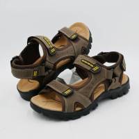 Sandalias de los hombres transfronterizo 25 modelos de verano al aire libre de gran tamaño casual zapatos de playa de los hombres de desgaste exterior deportes zapatos de vadear - details 3
