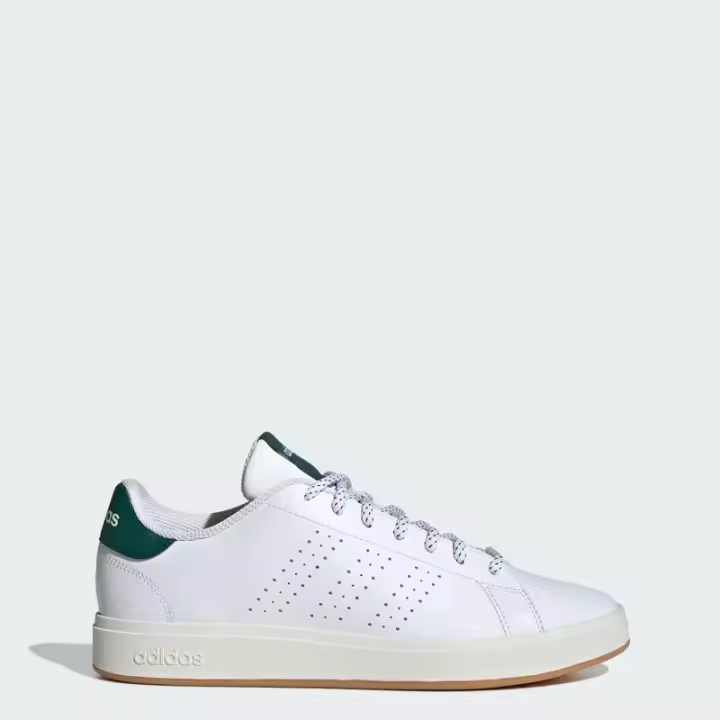 Leten Lifestyle Advantage Base 2.0 Zapatos Hombre Blanco JH8620 Calcomanía - 1