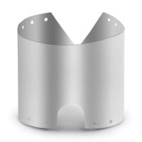 Estufa de gas para exteriores ultraligera de titanio, tablero a prueba de viento, parabrisas, 15cm/19cm - details 2