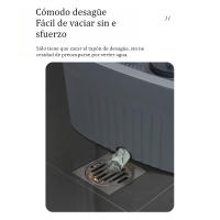 Sistema de fregona y cubeta giratoria True Clean - details 6