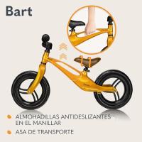 Pedales Deportivos de Magnesio Ligeros, Robustos, Altura Ajustable, Ruedas de 12", Manillar y Sillín Ajustables - details 68